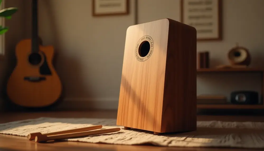 musikinstrument-cajon-leicht-erklaert-aufbau-und-spieltechnik