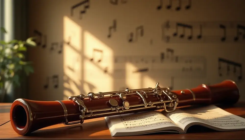 Musikinstrument Fagot: Klangvielfalt und Spieltechnik erklärt
