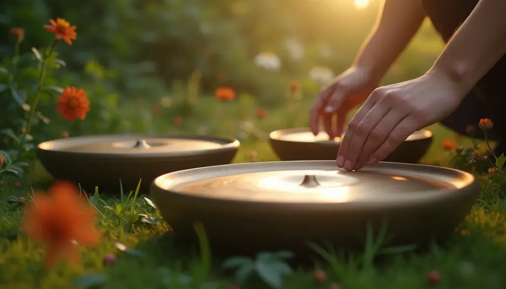 Musikinstrument Hang: Wie es entstanden ist und wie du spielst