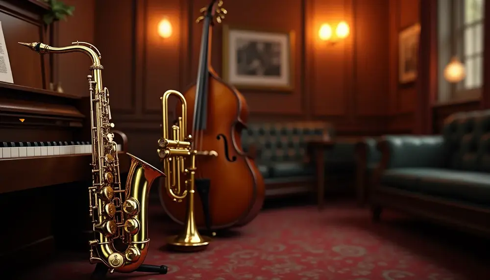 Musikinstrument Jazz: Die besten Instrumente für Jazzliebhaber