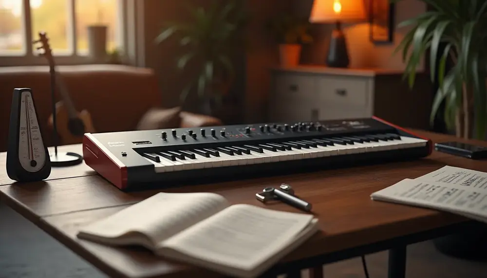 Musikinstrument Med X: Die Zukunft des Spielens und Klanges