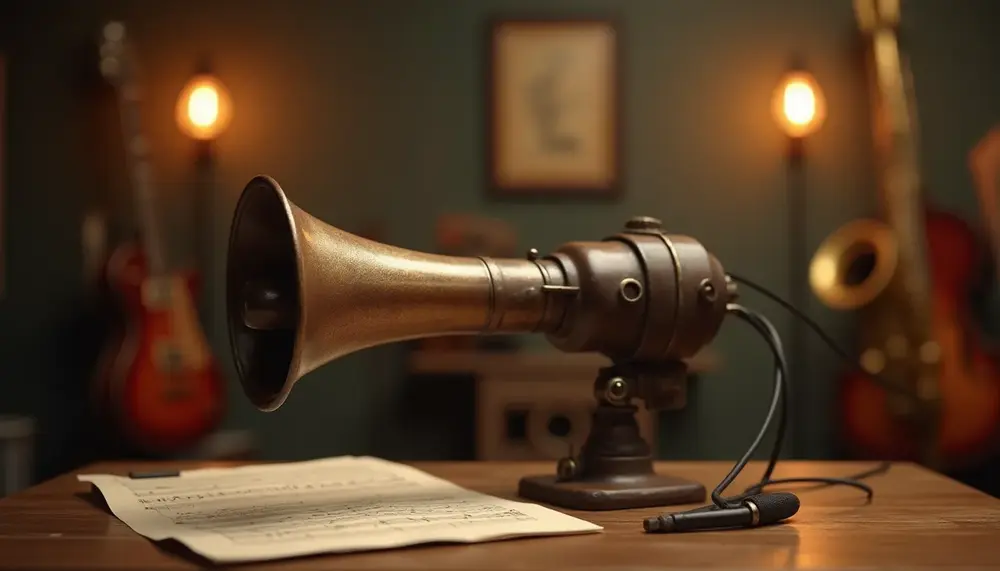 Musikinstrument Nebelhorn: Die Geheimnisse hinter dem einzigartigen Sound