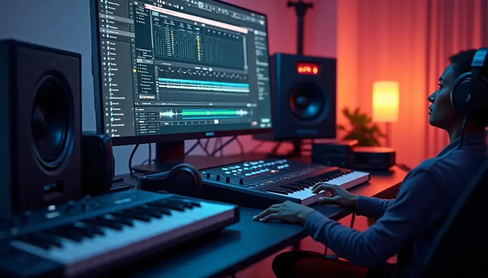 Musikinstrument Simulator: Die Zukunft des Musizierens?