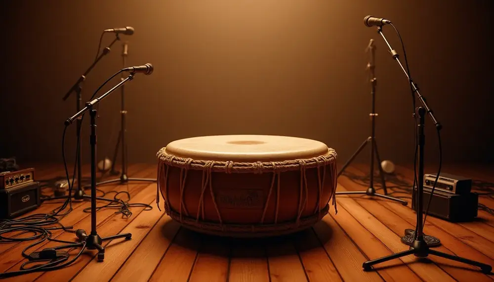 Musikinstrument TamTam: Geschichte und Anwendung in der modernen Musik