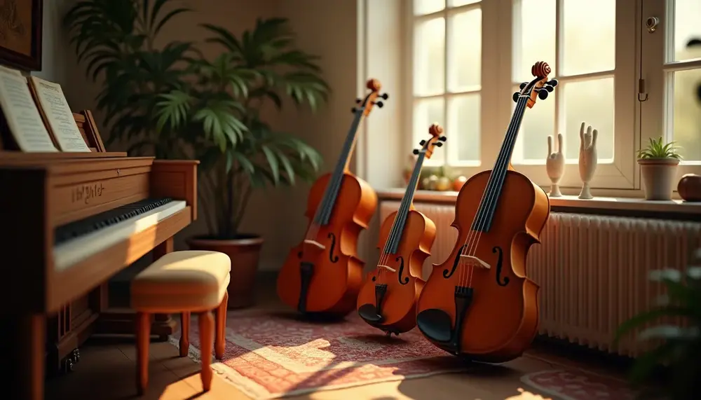 Musikinstrument Wellen: Die perfekte Symbiose von Klang und Ästhetik