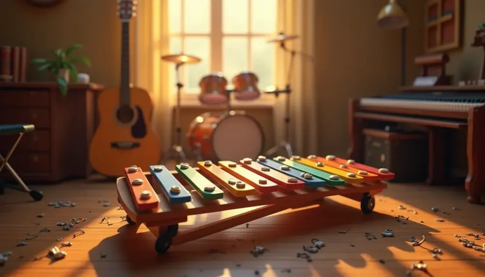 musikinstrument-xylofon-historie-und-einfluss-auf-die-moderne-musik