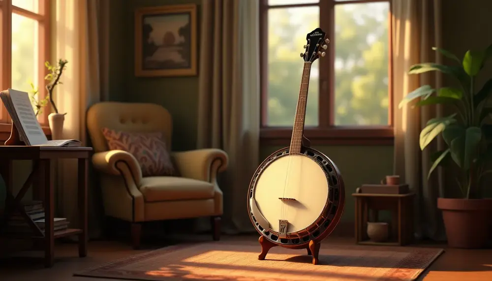 So beginnt du mit dem Musikinstrument Banjo: Einsteiger-Tipps und Tricks
