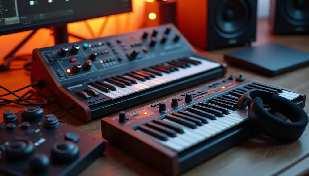 So stellst du dein ideales Equipment für elektronische Musik zusammen