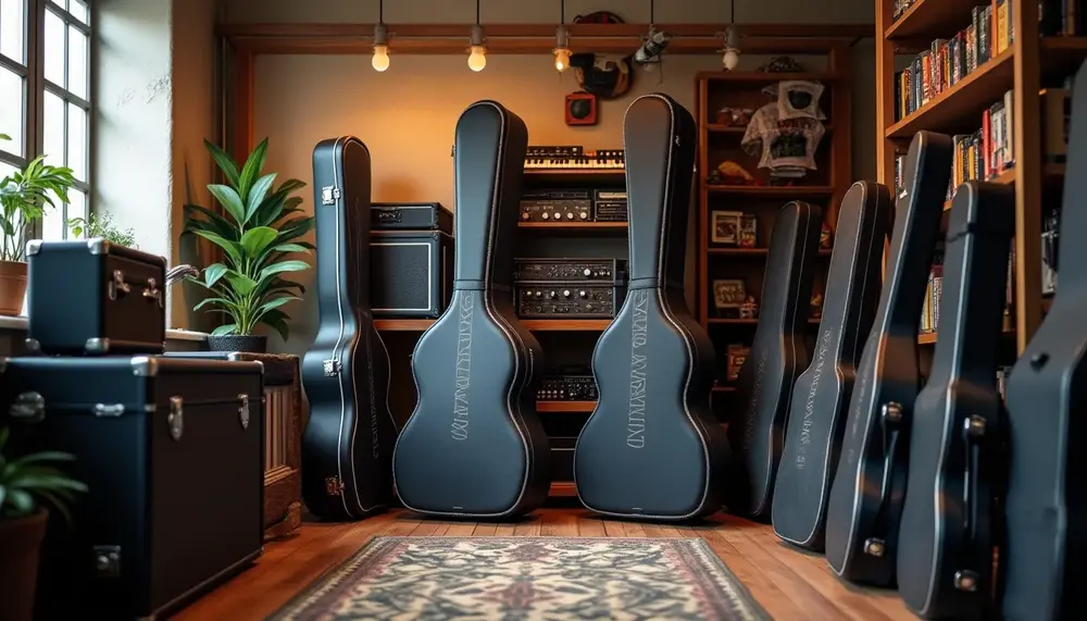 Tipps zur Auswahl des perfekten Musik Equipment Cases