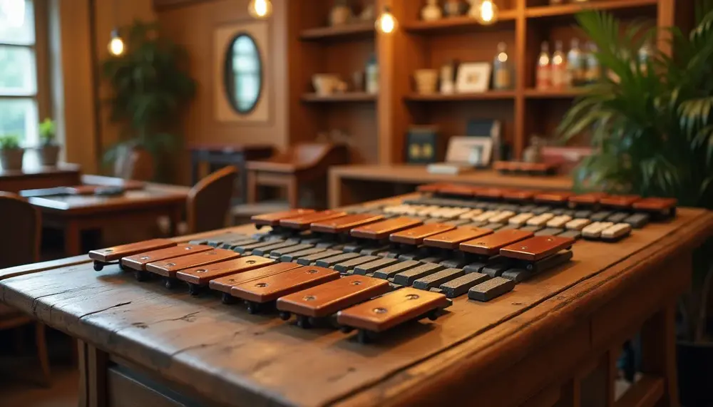 Xylophonartiges Musikinstrument: Die verschiedenen Arten und ihre Anwendungen